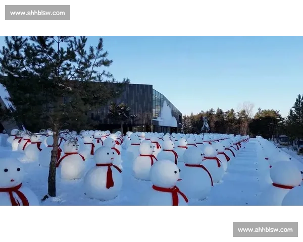 吉林新雪季蓄力:雪场提质,粉雪迎客 吉林新雪季蓄力:雪场提质,粉雪迎客