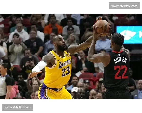 湖人热火总决赛第四场完整版回放詹姆斯关键表现全解析精彩瞬间